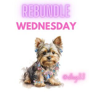 REBUNDLE ONLY - WEDNESDAY